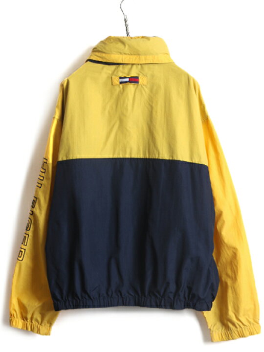 楽天市場】90s 大きいサイズ XXL □ トミーヒルフィガー トリコカラー 