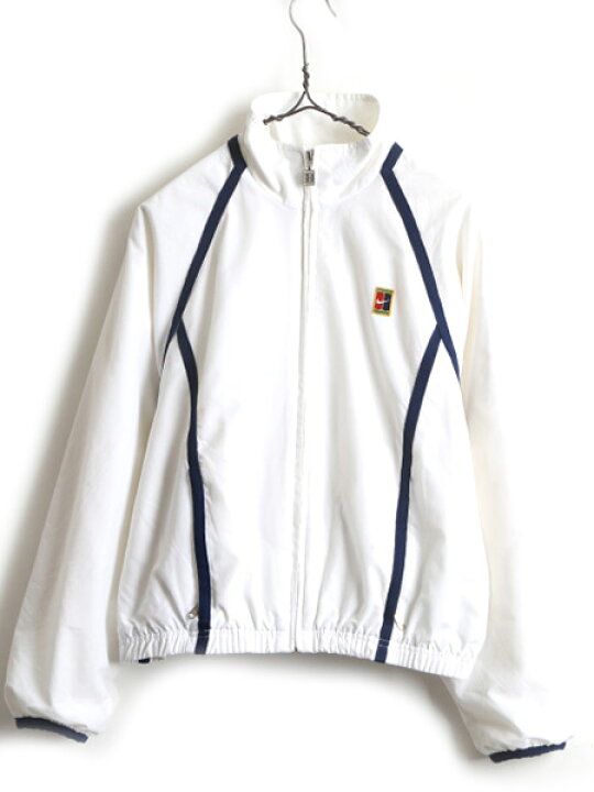 楽天市場】90s オールド □ NIKE ナイキ テニス フルジップ ナイロン 