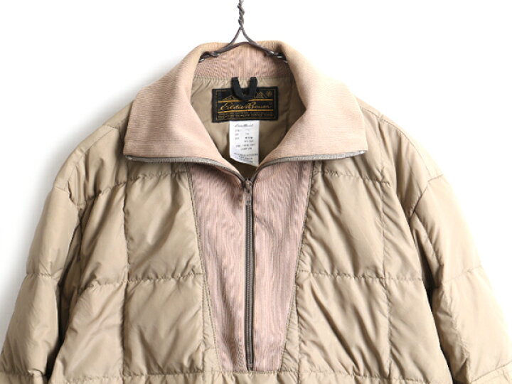 楽天市場】80s 90s USA製 ビンテージ □ Eddie Bauer プルオーバー 
