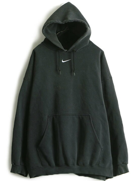 楽天市場】90s USA製 大きいサイズ XXL □ ナイキ NIKE センター ス  