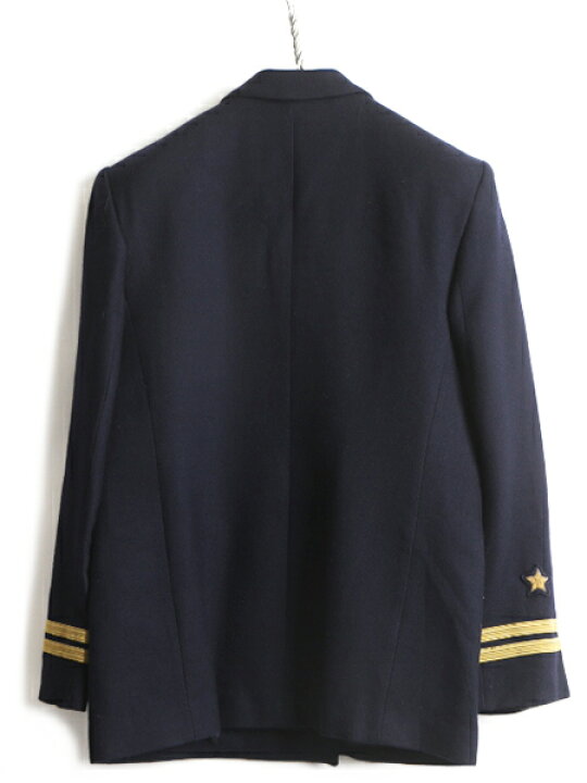 楽天市場】USA製 □ LAUREN ラルフローレン ダブルブレスト 金ボタン 