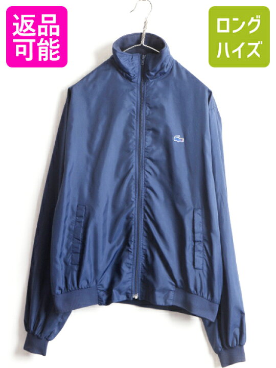 楽天市場】70s ビンテージ □ ラコステ IZOD LACOSTE フルジップ 