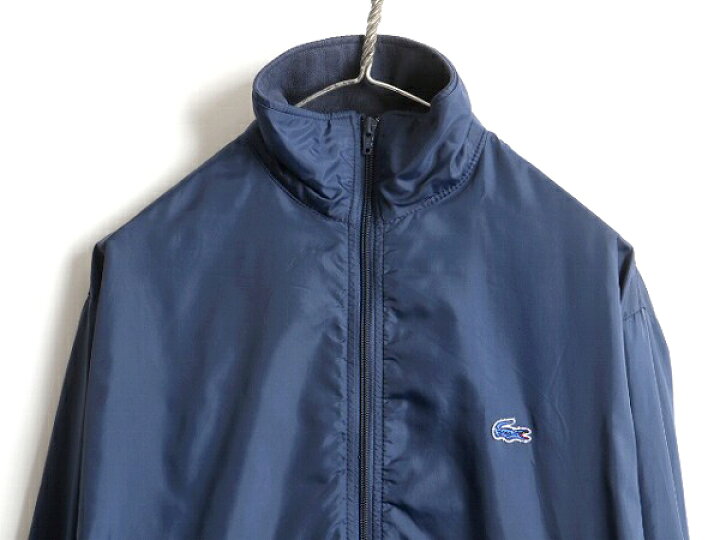 楽天市場】70s ビンテージ □ ラコステ IZOD LACOSTE フルジップ 