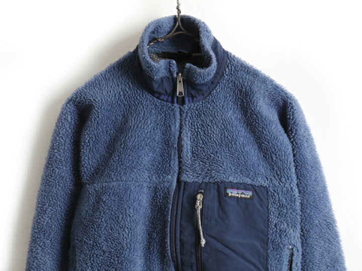 楽天市場】90s USA製 希少サイズ S ☆ 99年製 パタゴニア patagonia  