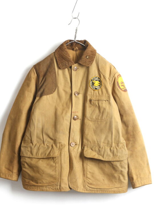 楽天市場】50s ビンテージ □ AMERICAN OUTFITTERS コットン ダック  