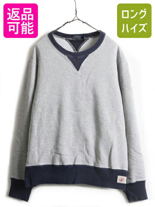 楽天市場】大きいサイズ XL □ POLO ポロ ラルフローレン 2トーン 両V 