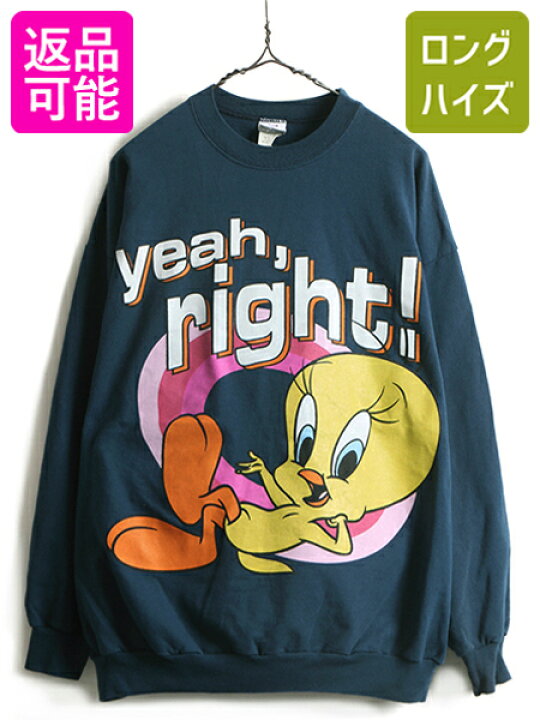 楽天市場】90s USA製 □ ワーナー ルーニー テューンズ ビッグ 