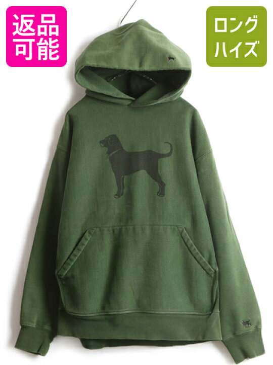 楽天市場】00s オールド □ The Black Dog サイドパネル付き ドッグ 