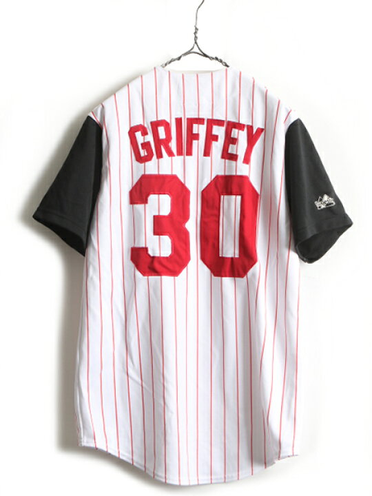 楽天市場】00s □ MLB オフィシャル Majestic シンシナティ レッズ 