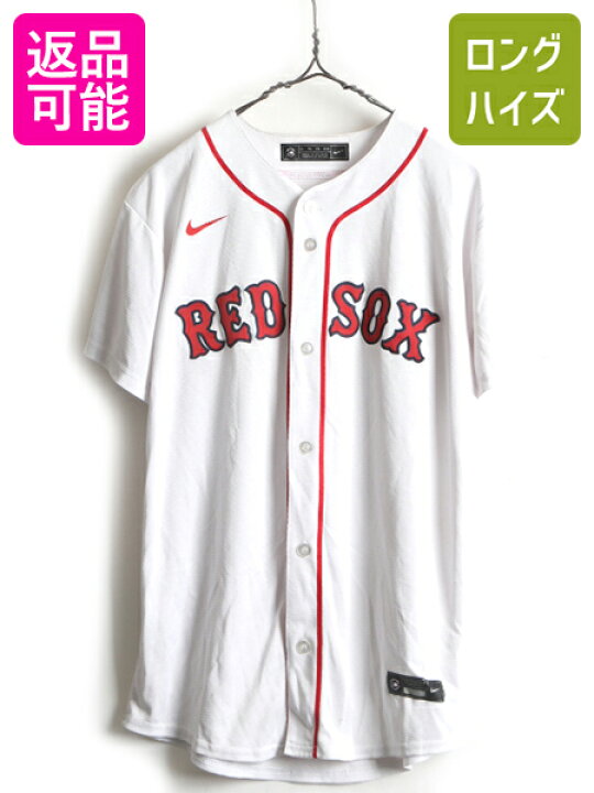 楽天市場 キッズ Xl メンズ S 程 Mlb オフィシャル Nike ボストン レッドソックス 半袖 ベースボール シャツ 古着 ゲームシャツ 大リーグ ナイキ 中古 Boston Redsox スウォッシュ スウッシュ メジャーリーグ 野球 半袖シャツ ベースボールシャツ ユニフォーム 楽天市場 キッズ Xl メンズ S 程 Mlb オフィシャル Nike ボストン レッドソックス 半袖 ベースボール シャツ 古着 ゲームシャツ 大リーグ ナイキ 中古 Boston Redsox スウォッシュ スウッシュ メジャーリーグ 野球 半袖シャツ ベースボールシャツ ユニフォーム