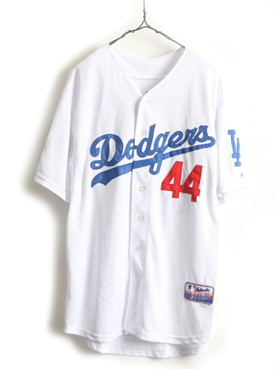 楽天市場】MLB オフィシャル □ Majestic ロサンゼルス ドジャース 