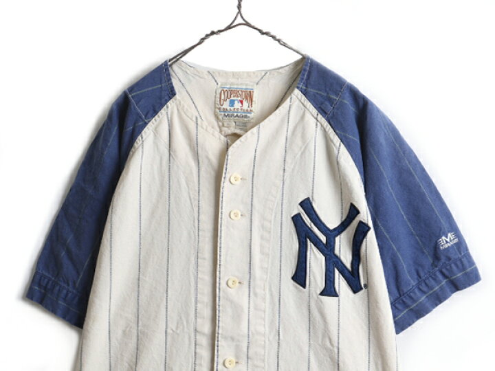 楽天市場】大きいサイズ XL □ MLB オフィシャル MIRAGE ニューヨーク 