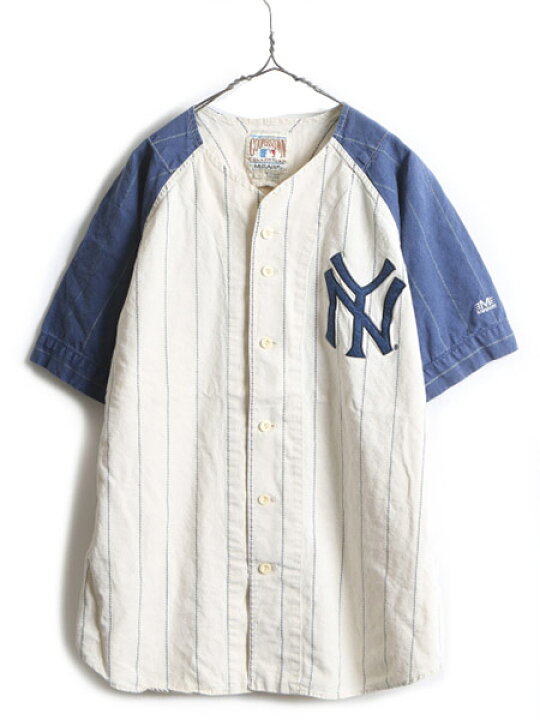楽天市場】大きいサイズ XL □ MLB オフィシャル MIRAGE ニューヨーク 