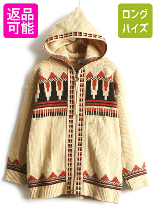 楽天市場】60s ビンテージ □ Sabra Wintuk フルジップ アクリル 
