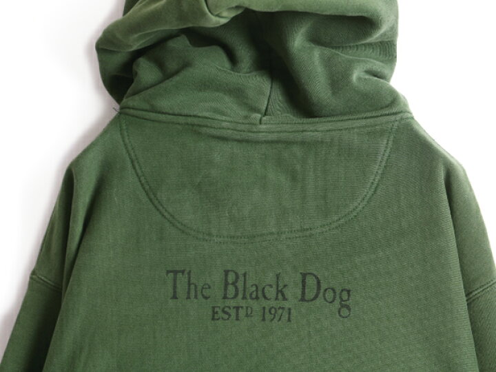楽天市場】00s オールド □ The Black Dog サイドパネル付き ドッグ 