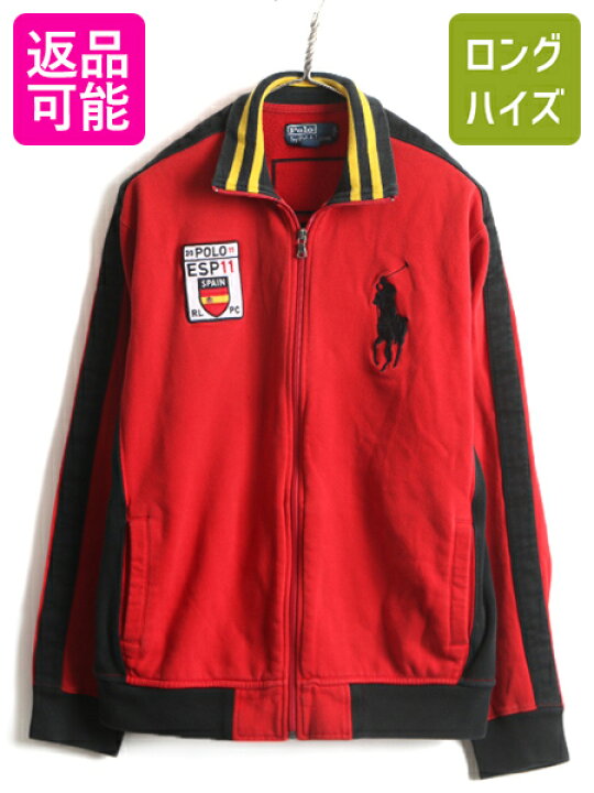 楽天市場】ビッグポニー □ スペイン 代表 POLO ポロ ラルフローレン  