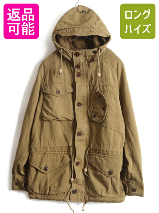 楽天市場】□ POLO ポロ ラルフローレン ミリタリー フィールド タイプ 