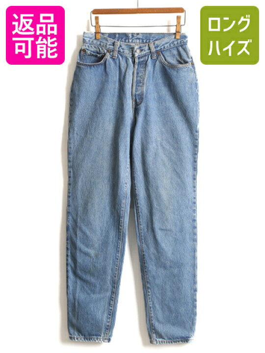 楽天市場】90s USA製 □ Levis リーバイス 17 501 0122 テーパード  
