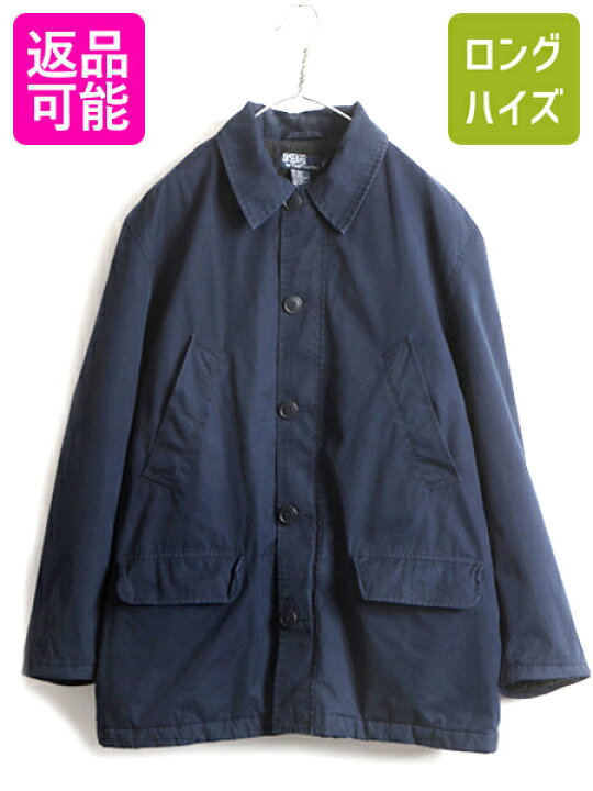 楽天市場】90s □ POLO ポロ ラルフローレン コットン ジャケット  