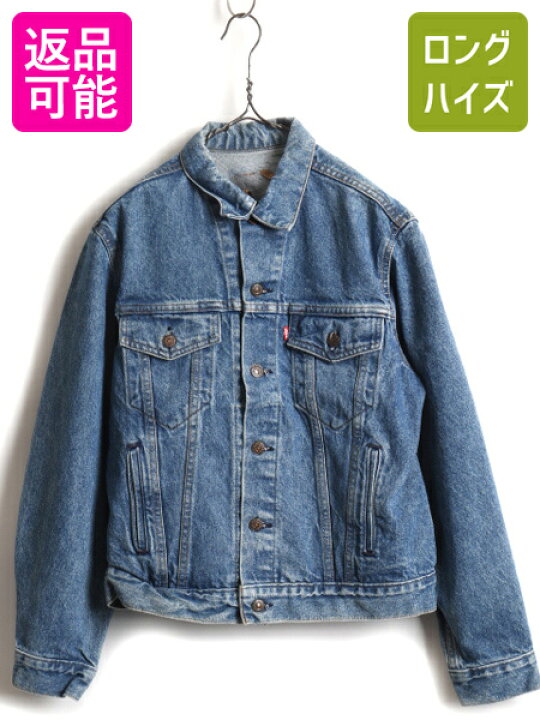 楽天市場】90s USA製 ☆ Levis 70506 0214 ポケット付き デニム 