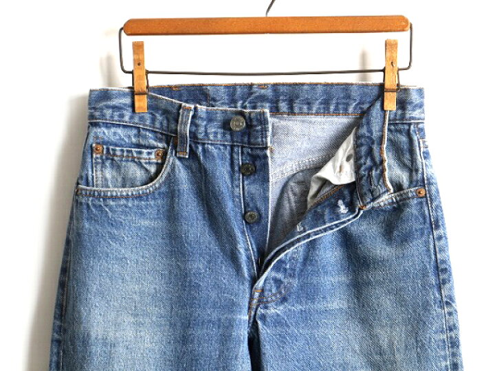 楽天市場】90s USA製 オールド □ Levis リーバイス 501 デニム パンツ 