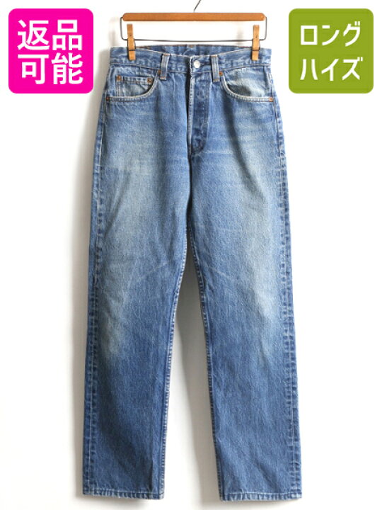 楽天市場】90s USA製 オールド □ Levis リーバイス 501 デニム パンツ 