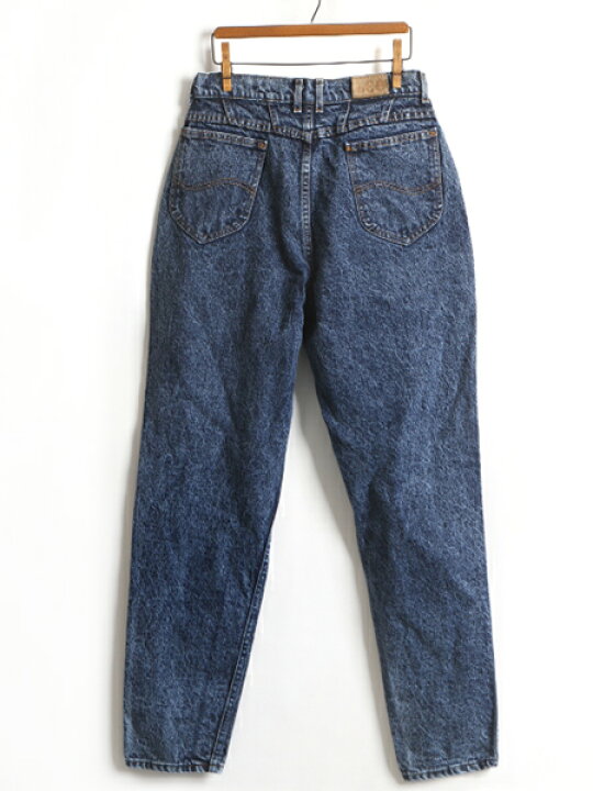 楽天市場】80s 90s USA製 □ LEE 305 6419 ケミカルウォッシュ 