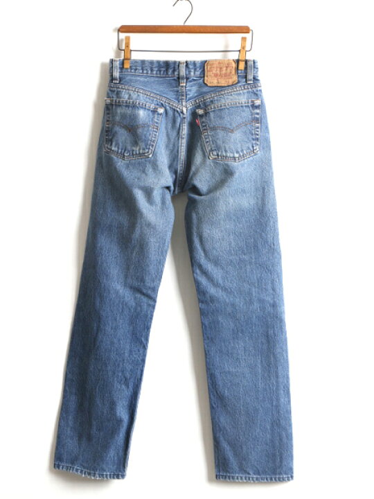 楽天市場】90s USA製 オールド □ Levis リーバイス 501 デニム パンツ 