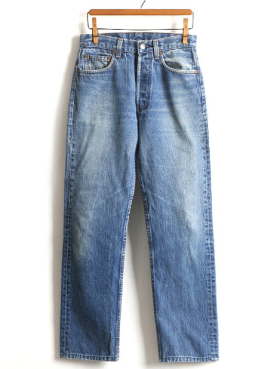 楽天市場】90s USA製 オールド □ Levis リーバイス 501 デニム パンツ 