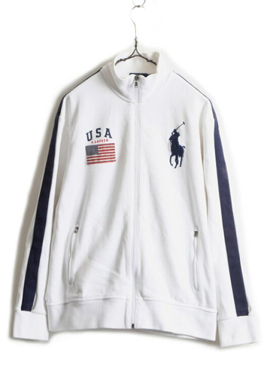 楽天市場】ビッグポニー アメリカ代表 □ POLO ポロ ラルフローレン 