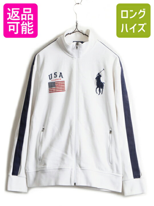 楽天市場】ビッグポニー アメリカ代表 □ POLO ポロ ラルフローレン 