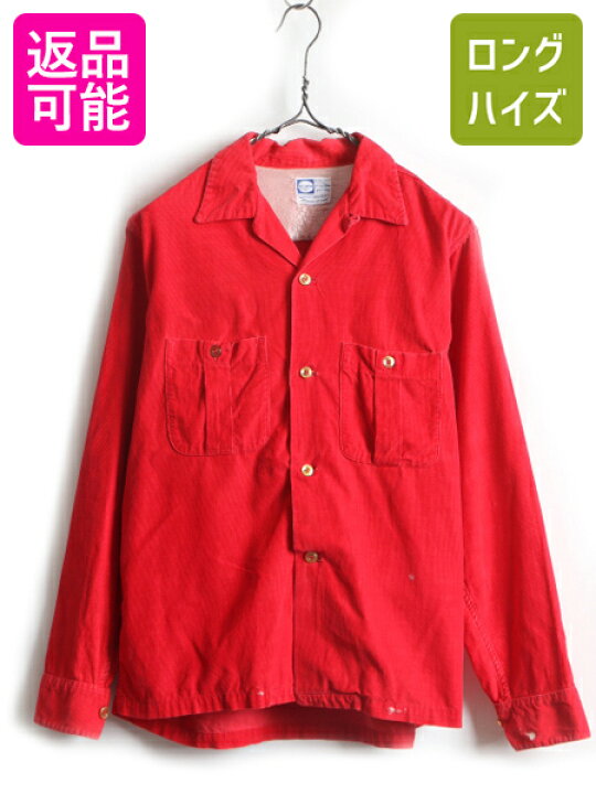 楽天市場】50s ビンテージ ☆ PILGRIM ピルグリム 細畝 コーデュロイ  