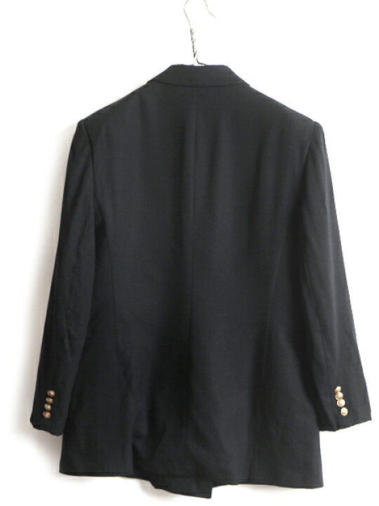 楽天市場】USA製 □ LAUREN ラルフローレン ダブルブレスト 金ボタン  