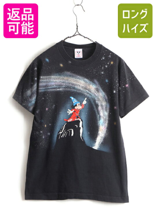 楽天市場】80s 90s USA製 □ ディズニー オフィシャル ファンタジア 