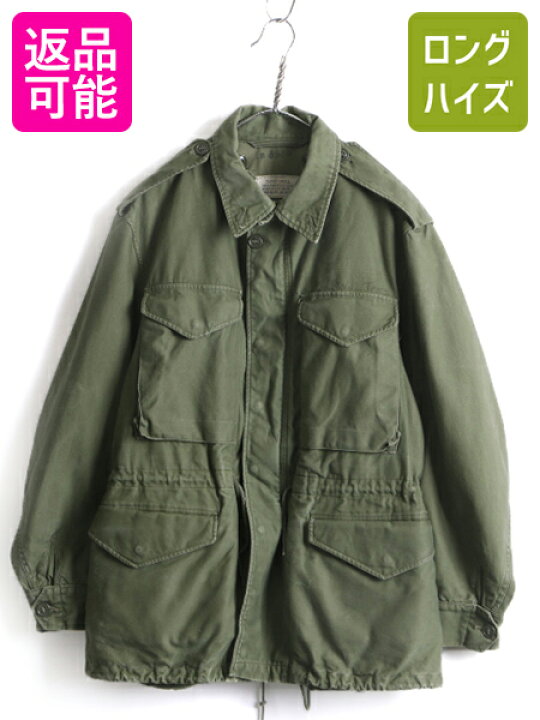 楽天市場】60s ビンテージ 希少サイズ SMALL SHORT □ 61年製 米軍実物  