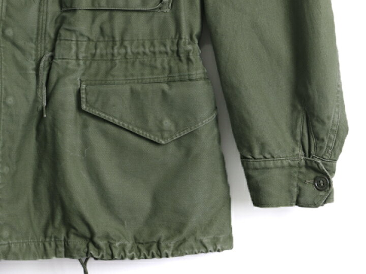楽天市場】60s ビンテージ 希少サイズ SMALL SHORT □ 61年製 米軍実物  