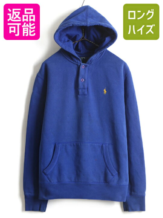 楽天市場】□ POLO ポロ ラルフローレン ヘンリーネック スウェット 