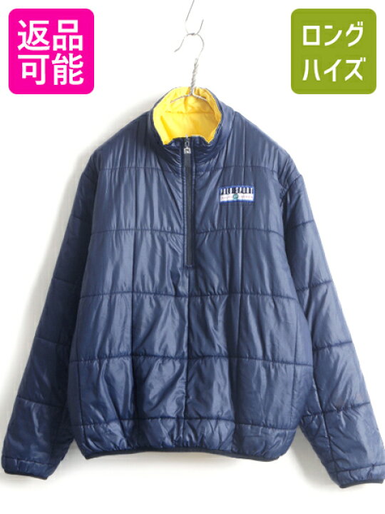 楽天市場】90s □ POLO ポロスポーツ ラルフローレン 中綿 ナイロン  