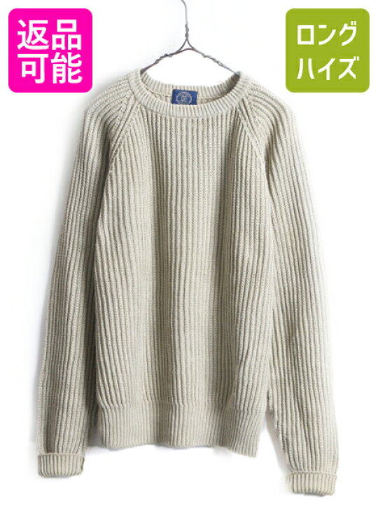 楽天市場】80s 旧タグ ビンテージ □ OLD GAP クルーネック 長袖 二ッ 