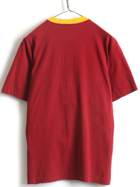 楽天市場】70s USA製 ビンテージ ☆ チャンピオン 半袖 リンガー T  