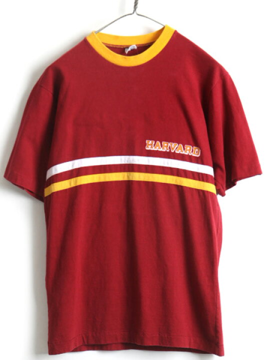 楽天市場】70s USA製 ビンテージ ☆ チャンピオン 半袖 リンガー T  