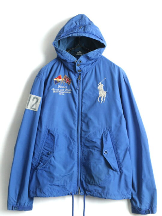 楽天市場】ビッグポニー □ POLO ポロ ラルフローレン フード パーカー 