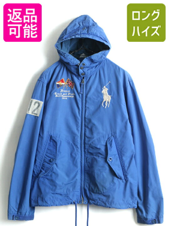楽天市場】ビッグポニー □ POLO ポロ ラルフローレン フード パーカー 