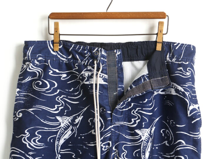 楽天市場】【2/16 10名様限定10%OFF!】 □ ノーティカ カジキ 総柄 
