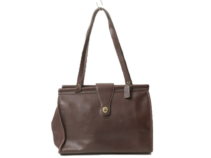 楽天市場】USA製 オールド コーチ 大きいサイズ □ OLD COACH 本革  