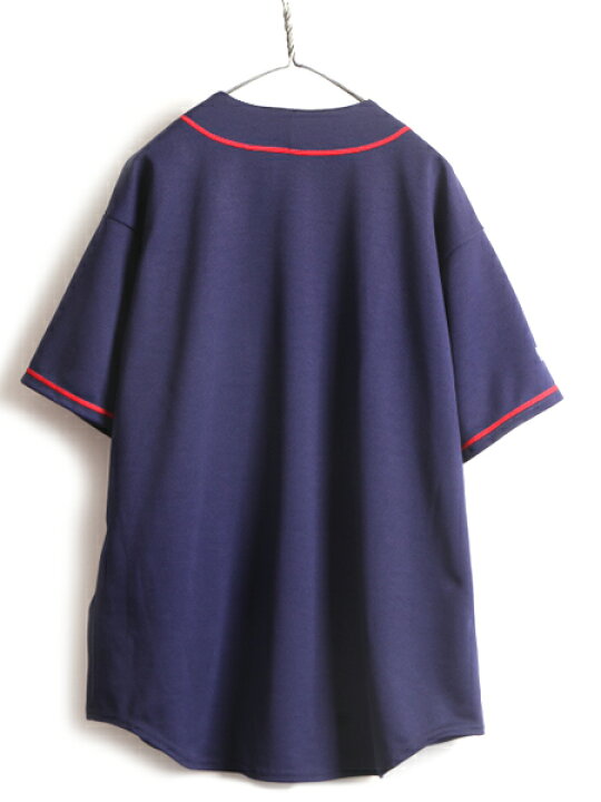 楽天市場】90s USA製 大きいサイズ XL □ MLB オフィシャル Majestic 