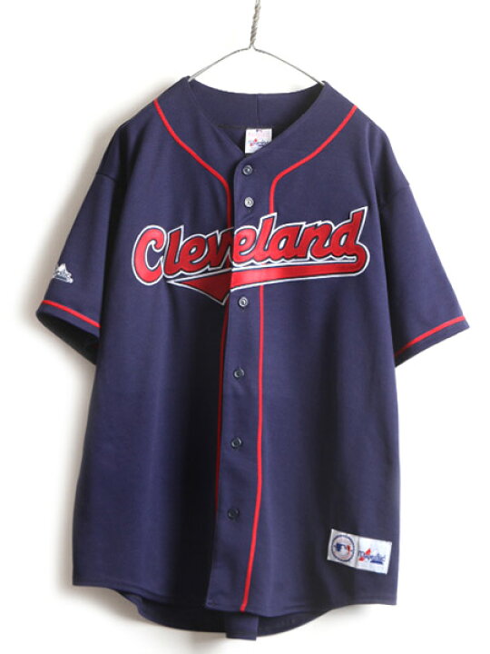 楽天市場】90s USA製 大きいサイズ XL □ MLB オフィシャル Majestic 