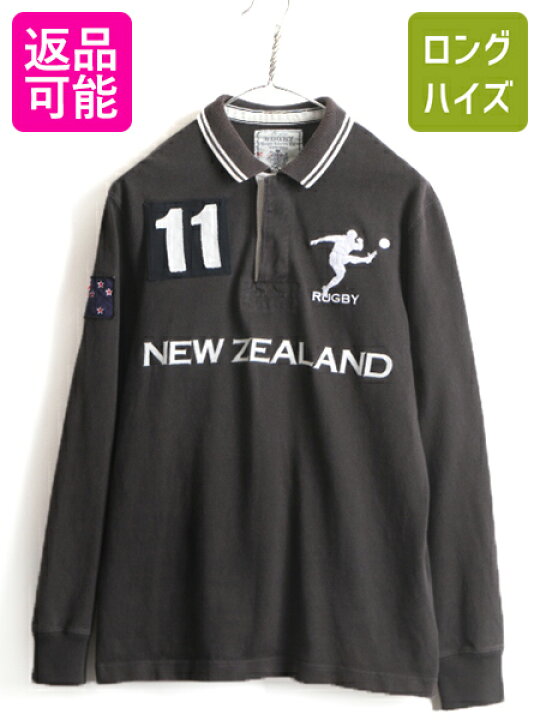 楽天市場】ラガーマン 希少サイズ S □ RUGBY ラルフローレン  