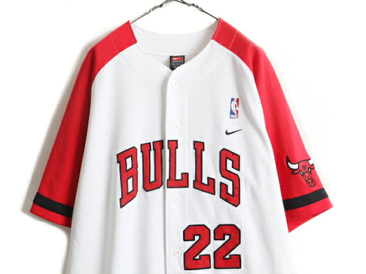楽天市場】00s 大きいサイズ XL □ ナイキ NBA オフィシャル シカゴ 