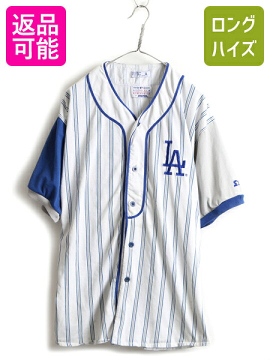 楽天市場】00s 大きいサイズ XL □ MLB オフィシャル STARTER 